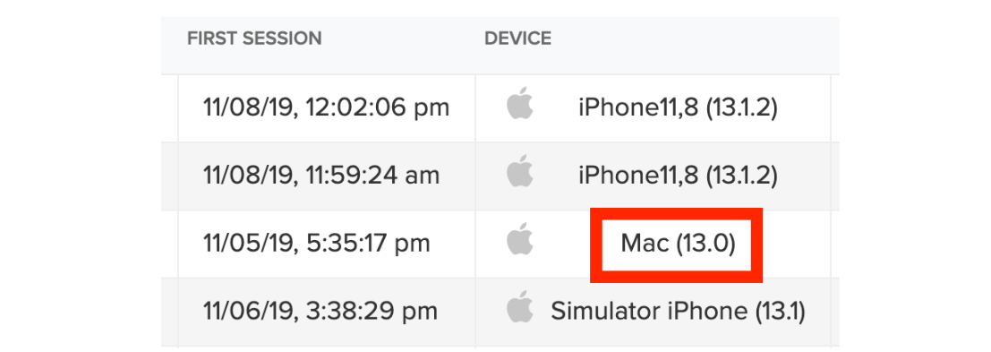 Make Mac App Xcode
