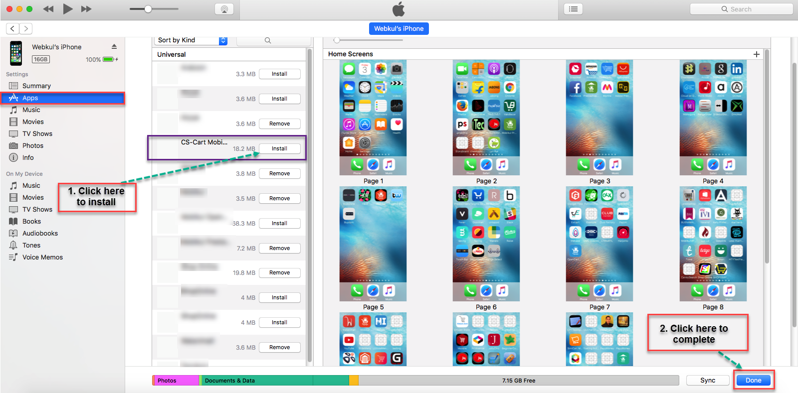 Ipad apps on mac